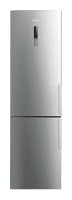 Charakteristik Kühlschrank Samsung RL-60 GEGTS Foto