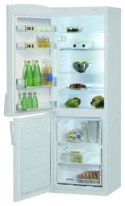 đặc điểm Tủ lạnh Whirlpool ARC 57542 W ảnh