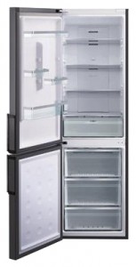 kjennetegn Kjøleskap Samsung RL-56 GEEIH Bilde