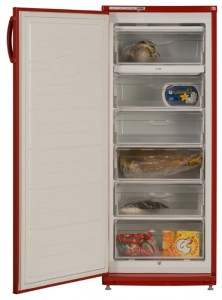 Charakteristik Kühlschrank ATLANT М 7184-053 Foto