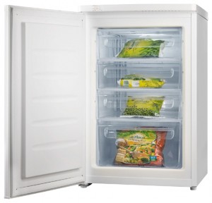 Charakteristik Kühlschrank LGEN F-100 W Foto