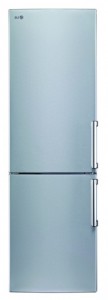 Charakteristik Kühlschrank LG GW-B469 BSHW Foto