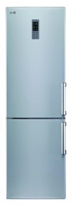 Charakteristik Kühlschrank LG GW-B469 BLQW Foto