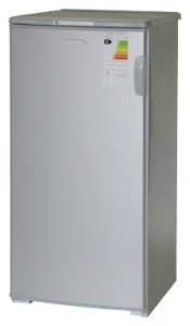 Charakteristik Kühlschrank Бирюса M10 ЕK Foto