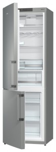 Charakteristik Kühlschrank Gorenje RK 6191 KX Foto