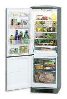 Charakteristik Kühlschrank Electrolux EBN 3660 S Foto