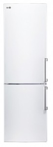 Charakteristik Kühlschrank LG GB-B539 SWHWB Foto