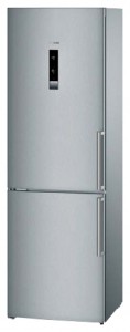 Характеристики Холодильник Siemens KG36EAL20 фото