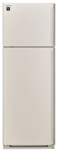 Charakteristik Kühlschrank Sharp SJ-SC480VBE Foto