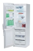 özellikleri Buzdolabı Whirlpool ARC 7010 WH fotoğraf
