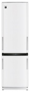 özellikleri Buzdolabı Sharp SJ-WM362TWH fotoğraf