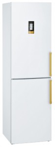 katangian Refrigerator Bosch KGN39AW18 larawan