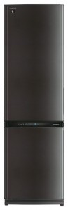 Charakteristik Kühlschrank Sharp SJ-RP360TBK Foto