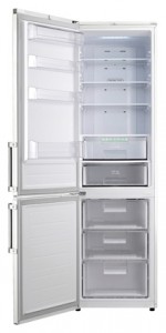χαρακτηριστικά Ψυγείο LG GW-B489 BVQW φωτογραφία
