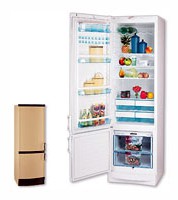 Charakteristik Kühlschrank Vestfrost BKF 420 B40 Beige Foto