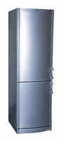 Характеристики Холодильник Vestfrost BKF 405 E40 Silver фото