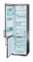 kjennetegn Kjøleskap Siemens KG39P390 Bilde