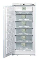 характеристики Холодильник Liebherr GSNP 2426 Фото