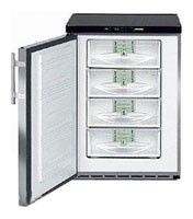 характеристики Холодильник Liebherr GSES 1423 Фото