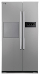 特性 冷蔵庫 LG GW-C207 QLQA 写真