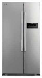 مشخصات یخچال LG GW-B207 QLQA عکس