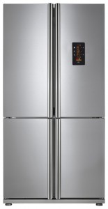 Charakteristik Kühlschrank TEKA NFE 900 X Foto