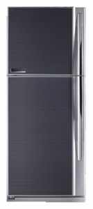 özellikleri Buzdolabı Toshiba GR-MG59RD GB fotoğraf