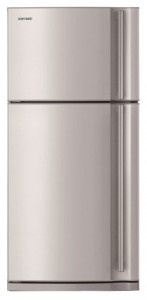 Charakteristik Kühlschrank Hitachi R-Z662EU9SLS Foto
