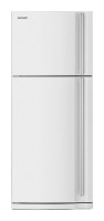 Характеристики Холодильник Hitachi R-Z572EU9PWH фото