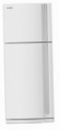 Hitachi R-Z572EU9PWH Køleskab køleskab med fryser