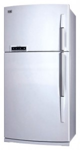 Характеристики Хладилник LG GR-R652 JUQ снимка
