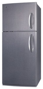 ลักษณะเฉพาะ ตู้เย็น LG GR-S602 ZTC รูปถ่าย