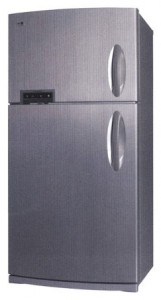 katangian Refrigerator LG GR-S712 ZTQ larawan