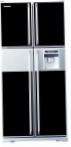 Hitachi R-W662FU9XGBK Hladilnik hladilnik z zamrzovalnikom