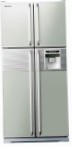 Hitachi R-W662EU9GS Køleskab køleskab med fryser