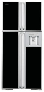 характеристики Холодильник Hitachi R-W662EU9GBK Фото