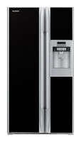 katangian Refrigerator Hitachi R-S702GU8GBK larawan