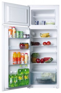 katangian Refrigerator Amica FD226.3 larawan