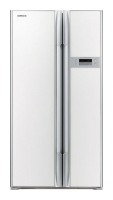 характеристики Холодильник Hitachi R-S702EU8GWH Фото