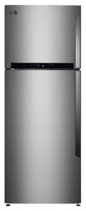 Charakteristik Kühlschrank LG GN-M492 GLHW Foto