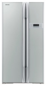 Характеристики Хладилник Hitachi R-S702EU8GS снимка