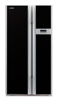 Характеристики Хладилник Hitachi R-S702EU8GBK снимка
