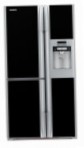 Hitachi R-M702GU8GBK Kühlschrank kühlschrank mit gefrierfach