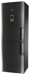 katangian Refrigerator Hotpoint-Ariston EBDH 18242 F larawan