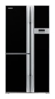 характеристики Холодильник Hitachi R-M702EU8GBK Фото