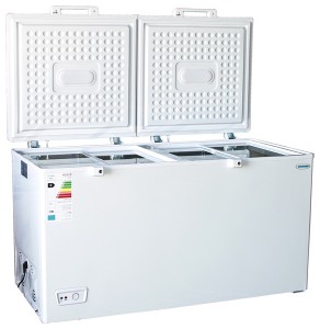 özellikleri Buzdolabı RENOVA FC-400G fotoğraf