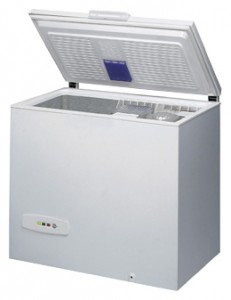 Charakteristik Kühlschrank Whirlpool WH 3200 Foto