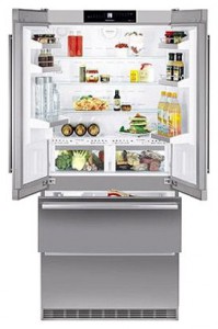 характеристики Холодильник Liebherr CBNes 6256 Фото