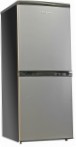 Shivaki SHRF-140DP Fridge refrigerator with freezer