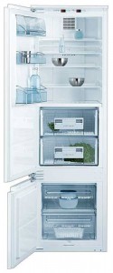 katangian Refrigerator AEG SZ 91840 4I larawan